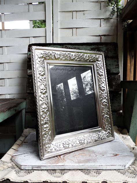 Large Frame Silver